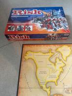 Risk Bordspel, Hobby en Vrije tijd, Gezelschapsspellen | Bordspellen, Drie of vier spelers, Ophalen of Verzenden, Zo goed als nieuw