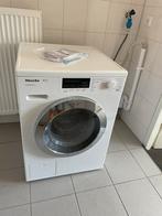 Miele W1 PowerWash 2.0 Wasmachine - Zo Goed Als Nieuw, Witgoed en Apparatuur, Ophalen, Zo goed als nieuw, Voorlader, Kort programma