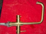 Multi-Tap Filtrete 3in1 Kokend Water Kraan Gold/ Messing, Witgoed en Apparatuur, Thuistaps, Ophalen of Verzenden