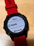 Garmin Fenix 6 Pro (GPSinruil-nr 40), GARMIN, Gebruikt, Bramenberg 9, Zwart