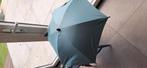 Kinderwagen parasol universeel kleur groen, Kinderen en Baby's, Kinderwagens en Combinaties, Ophalen, Zo goed als nieuw, Overige merken