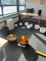 Grote Klankschaal - 50cm Diameter, Ophalen of Verzenden, Zo goed als nieuw