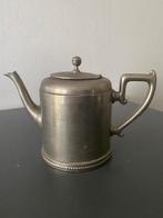 Tinnen “Edeltin” koffiepot Tiel Holland  CK 1715, Ophalen of Verzenden