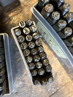 slagstempels slag stempels diana leeflang, Ophalen of Verzenden, Zo goed als nieuw, Overige typen