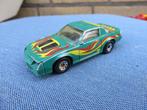 Matchbox Chevrolet Camaro groen BP, Hobby en Vrije tijd, Modelauto's | Overige schalen, Ophalen of Verzenden, Gebruikt, Auto