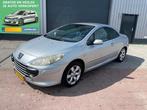 Peugeot 307 CC 1.6-16V Cabrio / Navigatie, Auto's, Peugeot, 13 km/l, Stof, Zwart, 4 cilinders