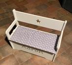 Nieuw kinderbankje met klep/opbergruimte, Ophalen, Nieuw, Overige typen