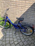 Kinderfiets blauw - 20 inch, Fietsen en Brommers, Fietsen | Kinderfietsjes, Ophalen, Gebruikt, 20 inch of meer