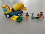 LEGO City – Cementwagen – Compleet, Ophalen of Verzenden, Zo goed als nieuw, Complete set, Lego