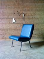 Zeldzame fauteuil Kembo 336, Ophalen, Gebruikt, Minder dan 75 cm, Gispen