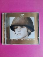 U2. Best of 1980-1990, Ophalen of Verzenden, 1980 tot 2000, Zo goed als nieuw