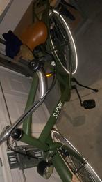 Een mooie groene fiets, Fietsen en Brommers, Elektrische fietsen, 51 tot 55 cm, Ophalen, Zo goed als nieuw, Overige merken