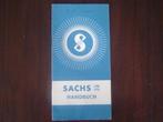 Sachs 150cc 175cc 1955 handbuch instructie boekje, Motoren, Ophalen of Verzenden, Overige merken