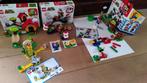 Lego Super Mario - combinatie van zeven sets, Ophalen of Verzenden, Zo goed als nieuw, Complete set, Lego