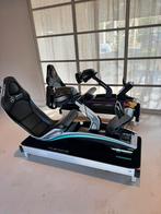 PlaySeat F1 Pro Mercedes AMG Compleet met stuur&matje&licht, Ophalen of Verzenden, Playseat of Racestoel, Zo goed als nieuw