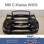 W205 C43 AMG Voorbumper Mercedes C Klasse 2014-2018 PDC OEM, Auto-onderdelen, Carrosserie en Plaatwerk, Gebruikt, Ophalen of Verzenden