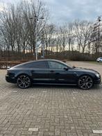 Audi A7 1.8 Tfsi 140KW/190PK SB S-tr 2017 Zwart, Zwart, Particulier, 1700 kg, 17 km/l