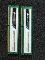 Corsair Geheugen XMS3 8GB (2 4GB) DDR3, Computers en Software, RAM geheugen, Gebruikt, 8 GB, DDR3, Ophalen of Verzenden