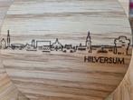 onderzetters hout hilversum skyline, Ophalen of Verzenden, Nieuw, Glas of Kopje