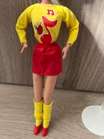 Barbie kleding, Ophalen of Verzenden, Gebruikt, Pop