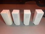 Linksys Velop WHW0303 - Mesh WiFi Systeem (4 stuks), Computers en Software, WiFi-versterkers, Ophalen, Gebruikt