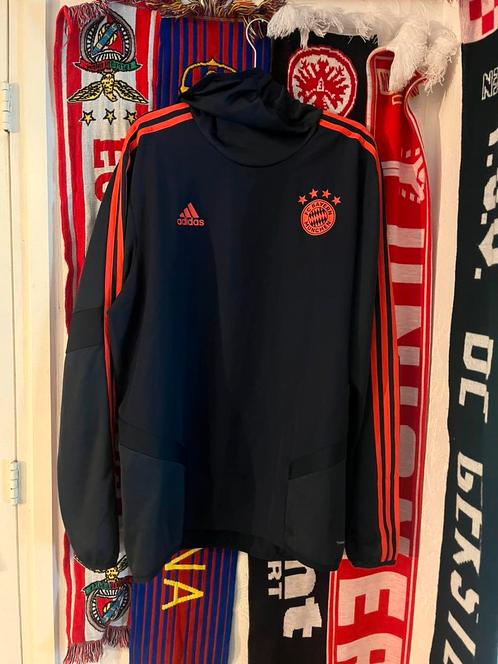 Bayern München voetbaltrui adidas, Sport en Fitness, Voetbal, Nieuw, Trainingspak, Maat L, Ophalen of Verzenden