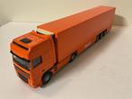 Lion Toys DAF 95 XF Oplegger, Hobby en Vrije tijd, Ophalen of Verzenden, Gebruikt, Bus of Vrachtwagen, Lion Toys