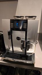 Jura Giga 5 + Koppenwarmer + Melkkoeler, Witgoed en Apparatuur, Koffiezetapparaten, Ophalen, Gebruikt, 10 kopjes of meer, Afneembaar waterreservoir