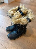 Sorel Snowboots - Perfect voor de Winter!, Zwart, Snowboots, Ophalen of Verzenden, Gedragen