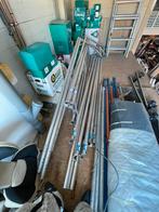 Skyworks doorwerktent., Doe-het-zelf en Verbouw, Steigers, Ophalen, Zo goed als nieuw, Overige typen, Minder dan 2 meter