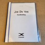 Lesmateriaal Nederlands: Jos De Vos, Ophalen of Verzenden
