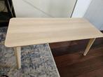 IKEA Lisabo tafel, Ophalen, 100 tot 150 cm, Tot twee personen, 50 tot 100 cm