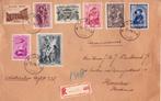 BELGIE, Postzegels en Munten, Brieven en Enveloppen | België, Verzenden, Envelop