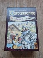 Carcassonne de uitbreiding - Oude artwork, Hobby en Vrije tijd, Gezelschapsspellen | Bordspellen, 999 Games, Ophalen of Verzenden