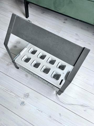 Ikea Krydda Vaxer Kweekkas met verlichting beschikbaar voor biedingen