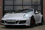Porsche 911 3.0 Targa 4 GTS PDK Krijt SportChrono BOSE PDLS, Auto's, Porsche, Automaat, Gebruikt, Cabriolet, 4 stoelen