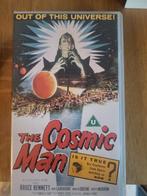 ~The Cosmic Man~, Vanaf 16 jaar, Ophalen, Zo goed als nieuw, Science Fiction en Fantasy
