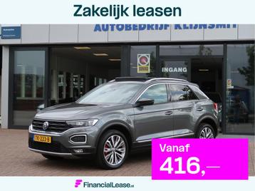 Volkswagen T-Roc 1.5 TSI Sport Plus | Panorama | 18 inch | E beschikbaar voor biedingen