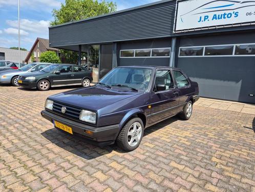 Volkswagen Jetta 1.3 CL TOPSTAAT, Auto's, Volkswagen, Bedrijf, Te koop, Jetta, Benzine, Sedan, Handgeschakeld, Origineel Nederlands