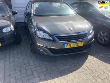 Peugeot 308 SW 1.2 PureTech Allure beschikbaar voor biedingen