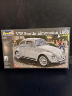 Vw beetle limousine  1968, Hobby en Vrije tijd, Modelbouw | Auto's en Voertuigen, Auto, Revell, Groter dan 1:32, Nieuw