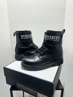 Mooie leren boots van Dsquared maat 36, Verzenden, Zo goed als nieuw, Zwart