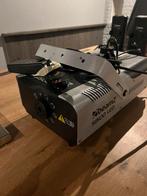 Beamz rookmachine, Muziek en Instrumenten, Licht en Laser, Ophalen, Zo goed als nieuw, Rookmachine
