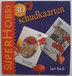 Boekje - 3D Schudkaarten - Jan Bark, Boeken, Hobby en Vrije tijd, Jan Bark, Geschikt voor kinderen, Zo goed als nieuw, Ophalen
