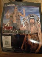 Carnavalsvest Indiaan/Hippie - Nieuw in verpakking, Carnaval, Nieuw, Overige maten, Ophalen of Verzenden