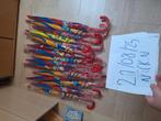 vintage pokemon umbrella's paraplu rare zeldzaam, Hobby en Vrije tijd, Feestartikelen, Ophalen of Verzenden, Zo goed als nieuw