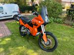 KTM 950 adventure 72kw, 2 cilinders, Motorrijbewijs A, Particulier, Meer dan 35 kW