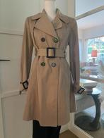 Zara klassieke trenchcoat draagmaat M beige, Maat 38/40 (M), Ophalen of Verzenden, Zo goed als nieuw, Zara