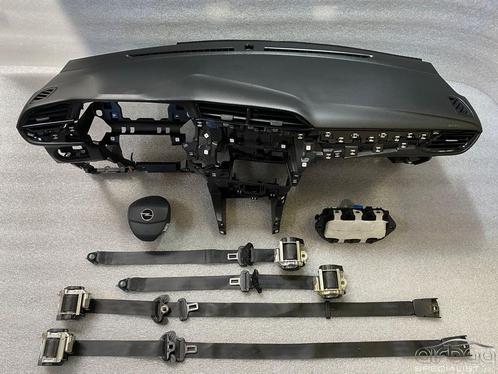 Opel Corsa F 2024+ dashboard + airbag set stuur airbag passa, Auto-onderdelen, Dashboard en Schakelaars, Gebruikt, Ophalen of Verzenden