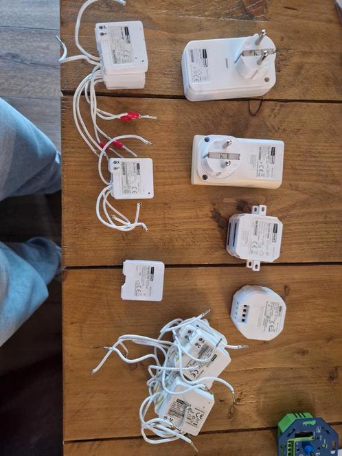 Klik aan klik uit, kaku, klikaanklikuit, Hobby en Vrije tijd, Elektronica-componenten, Zo goed als nieuw, Ophalen of Verzenden